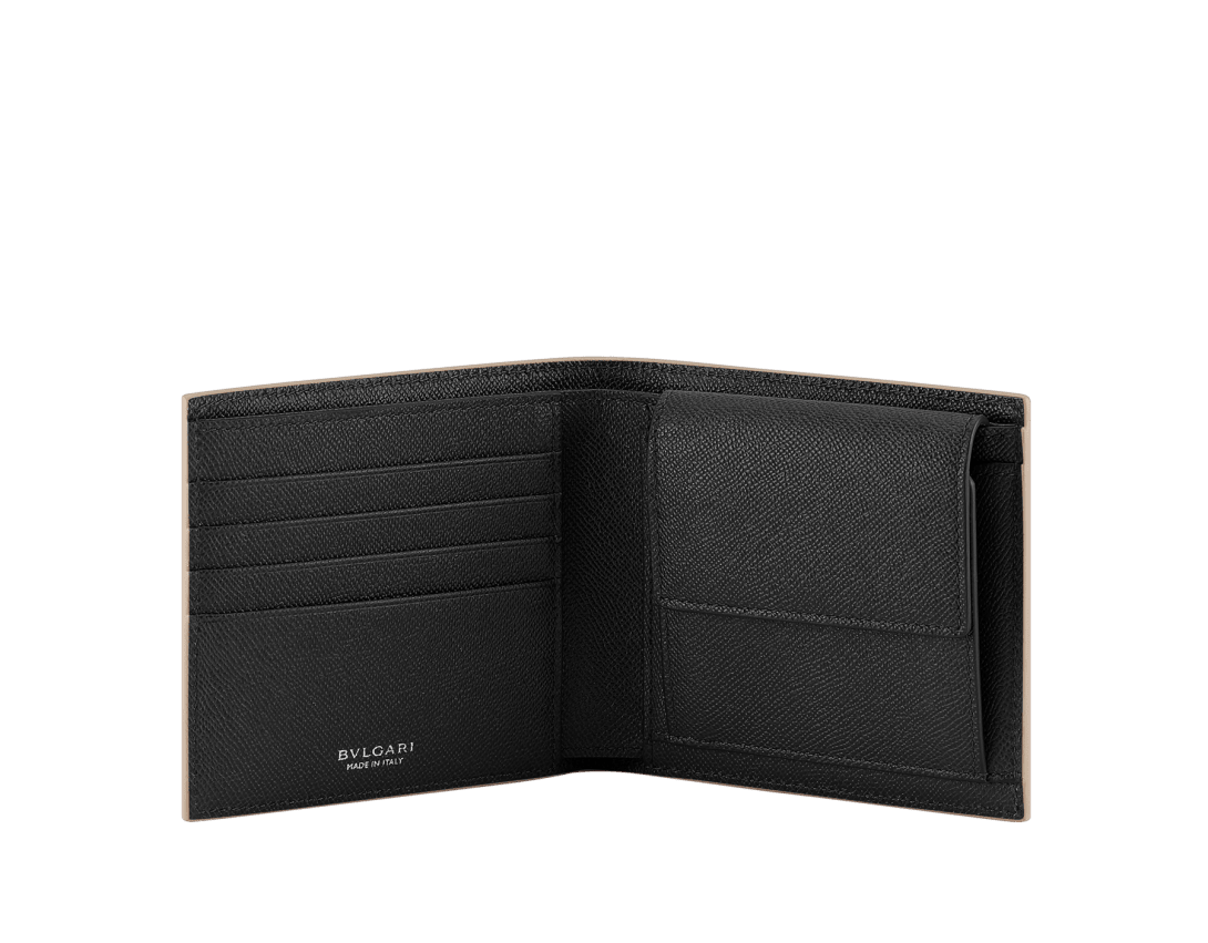 BVLGARI BVLGARI MAN Compact Wallet