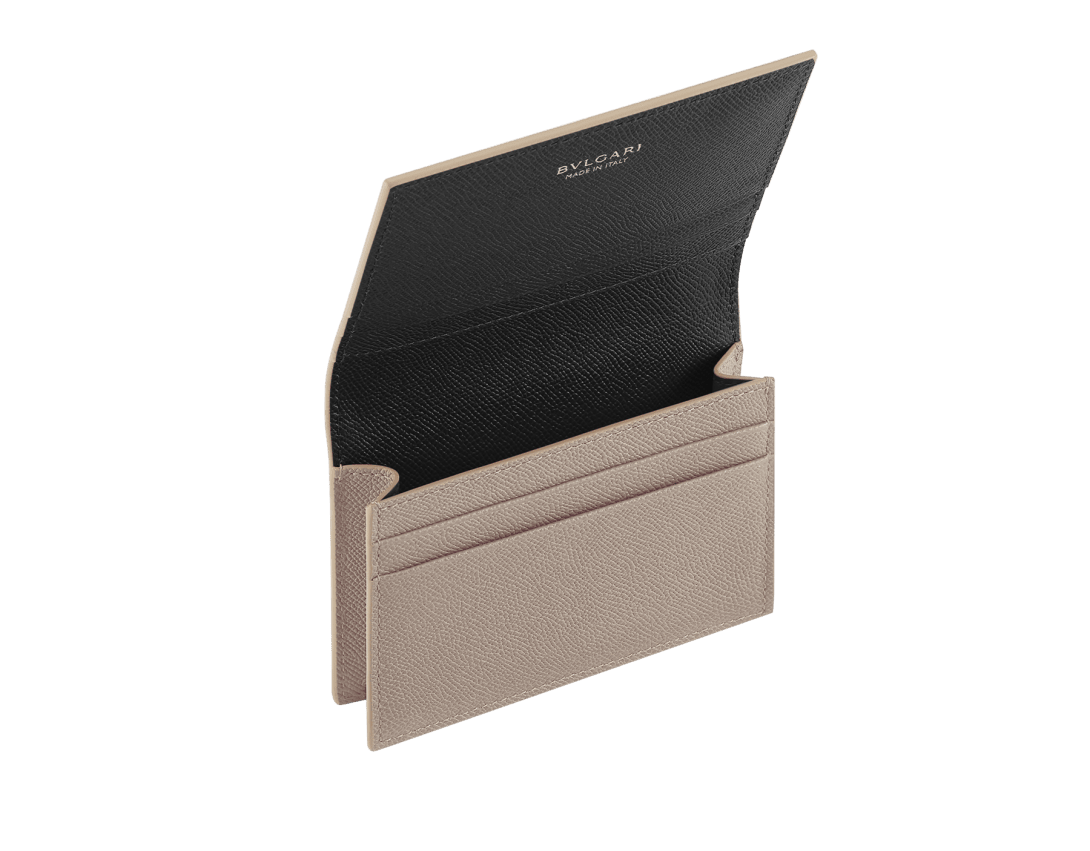 BVLGARI BVLGARI MAN Business Card Holder