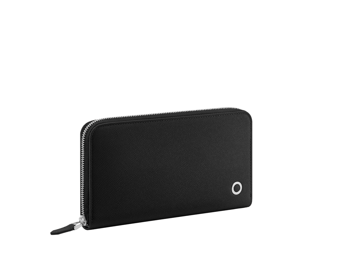 ブルガリ・ブルガリ マン ジップウォレット