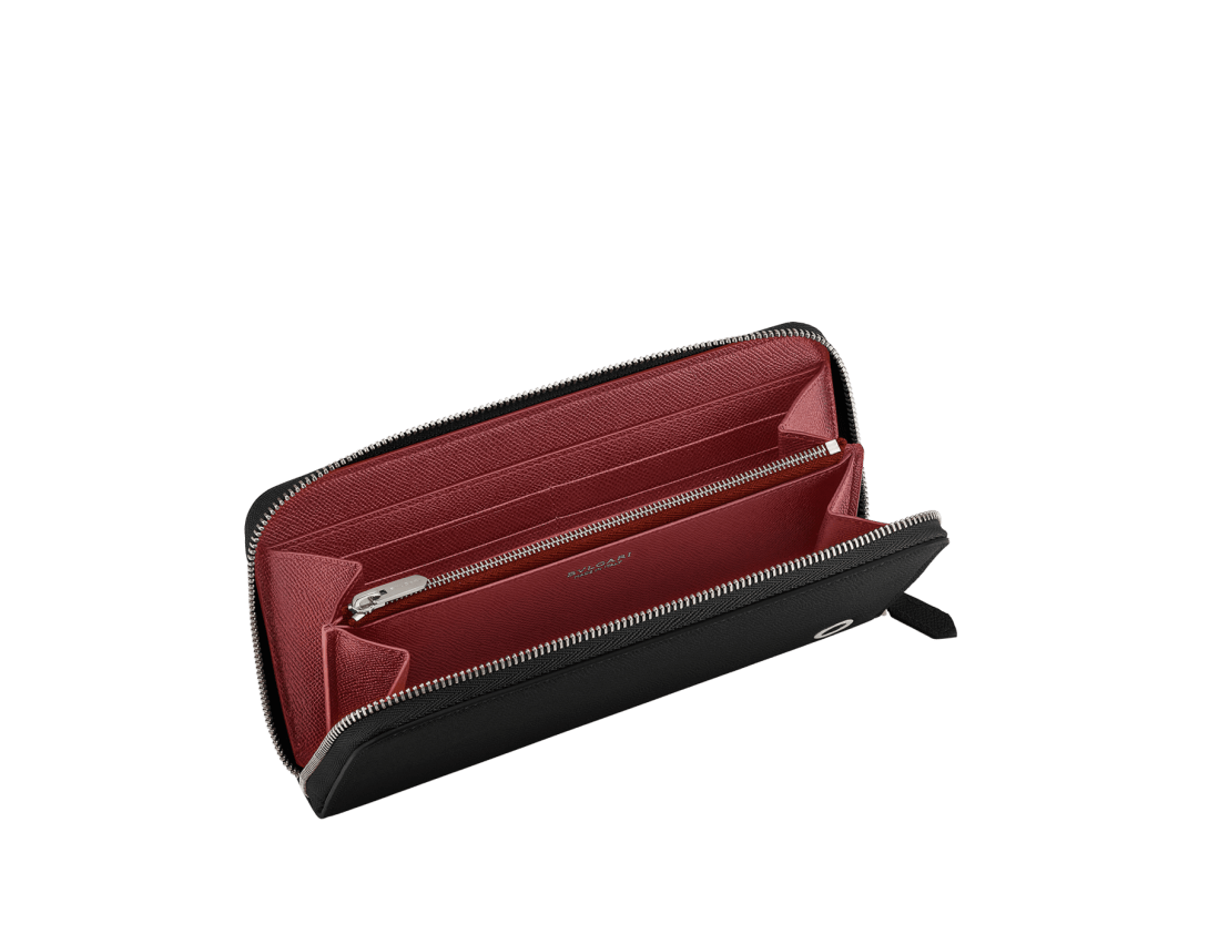 ブルガリ・ブルガリ マン ジップウォレット