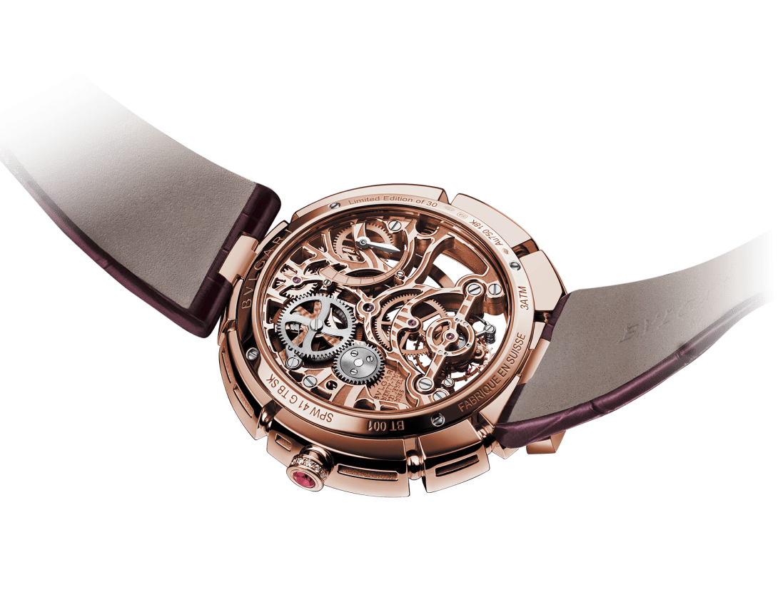 Serpenti Montre