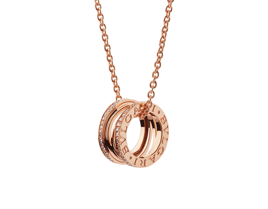 B.zero1 Necklace
