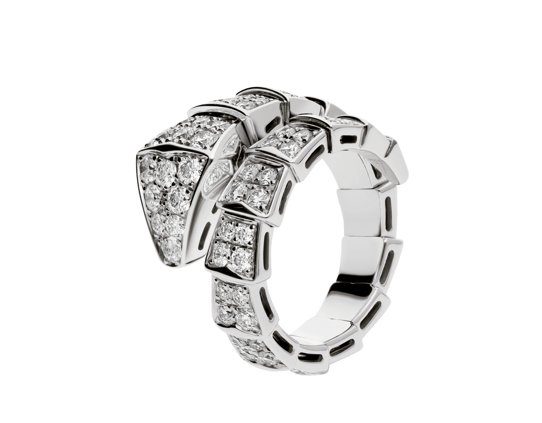 Serpenti Viper Ring