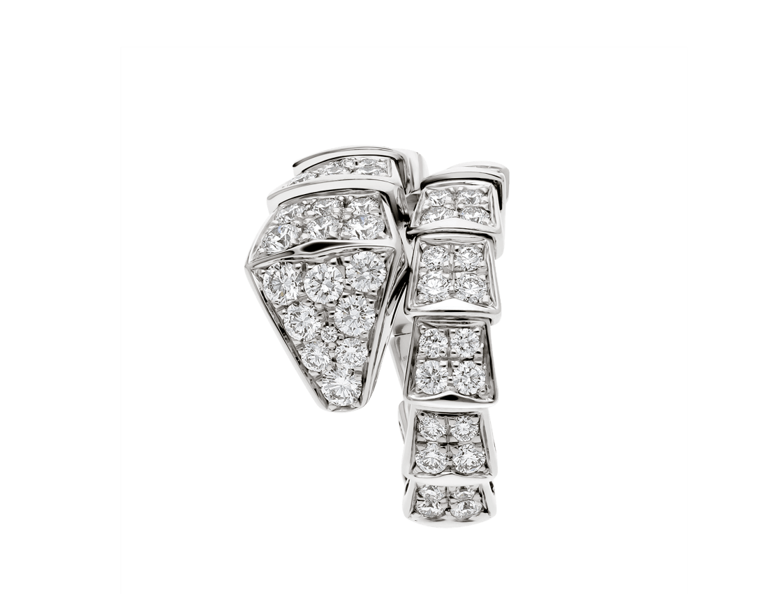 Serpenti Viper Ring