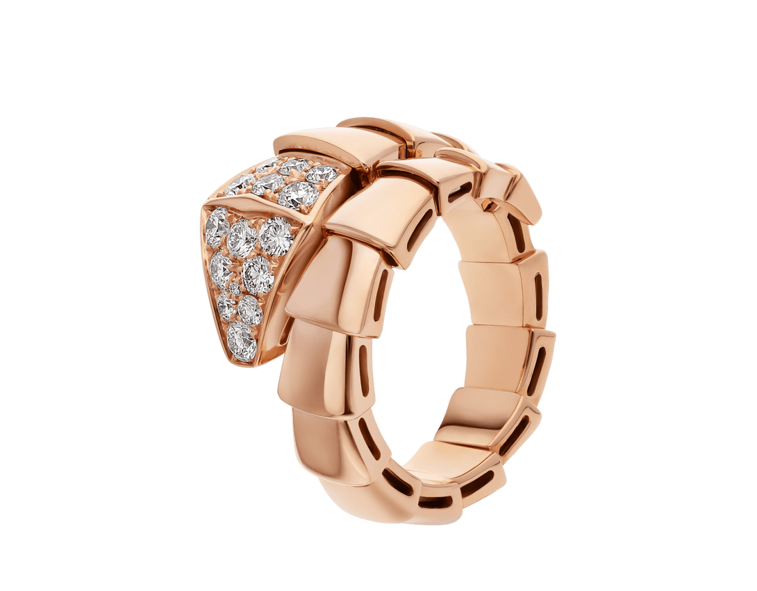Serpenti Viper Ring