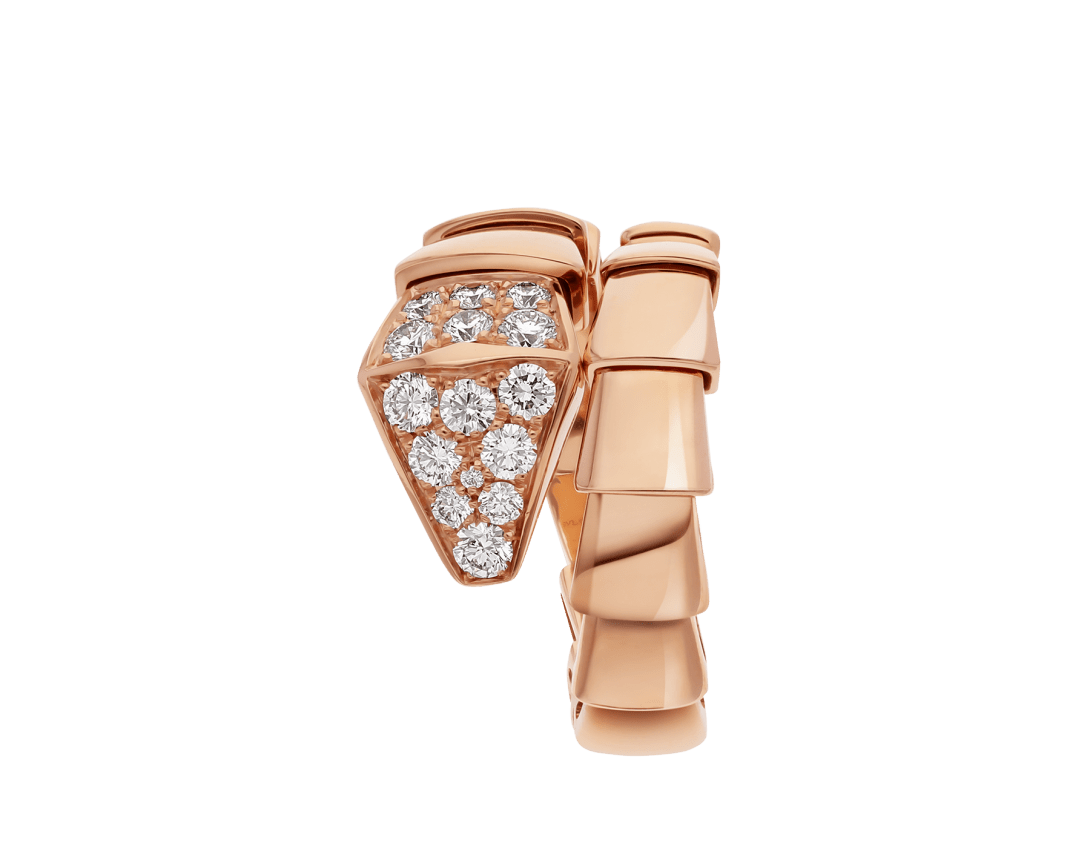Serpenti Viper Ring