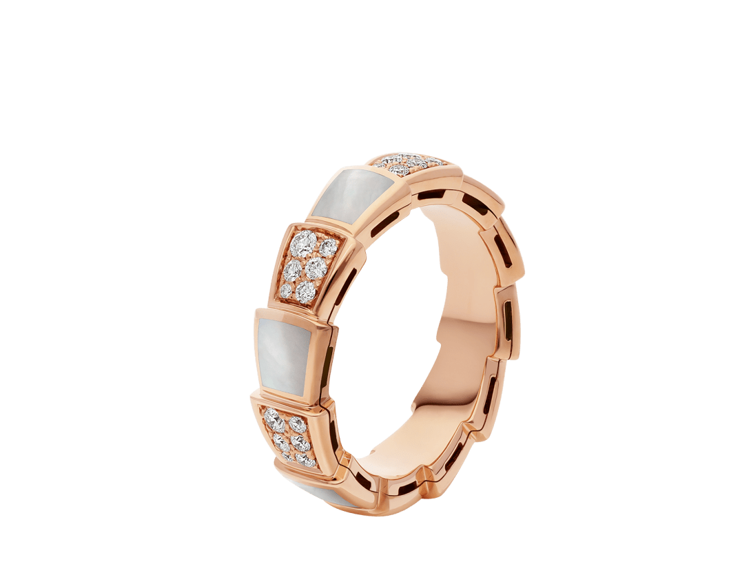 Serpenti Viper Ring