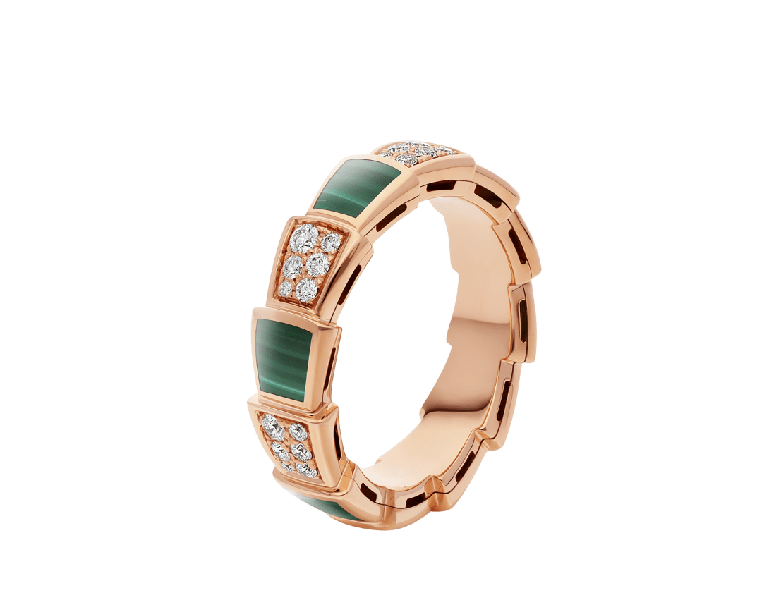 Serpenti Viper Anillo