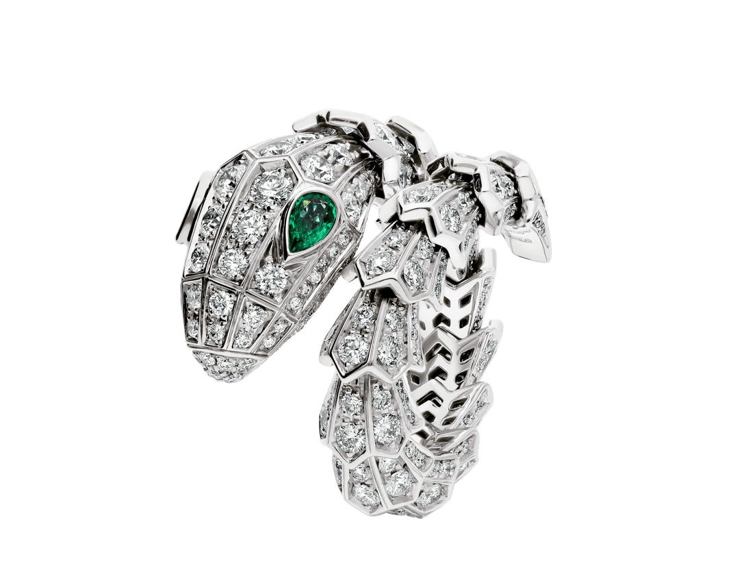 Serpenti Ring