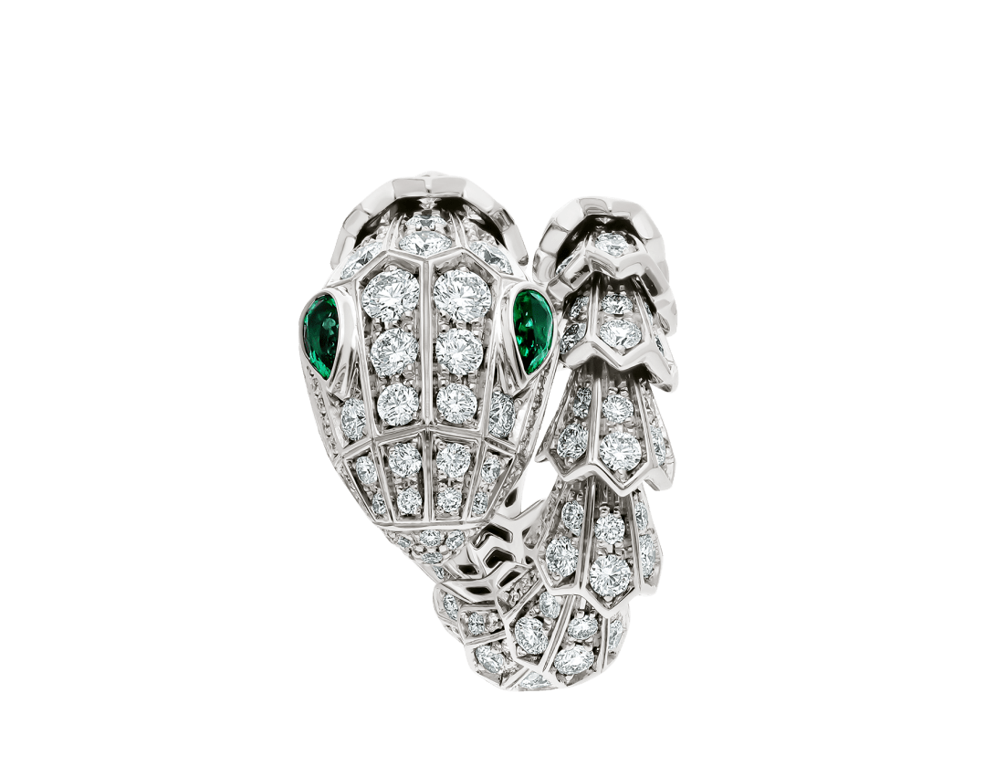 Serpenti Ring