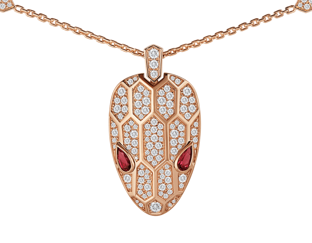 Serpenti Seduttori Collana