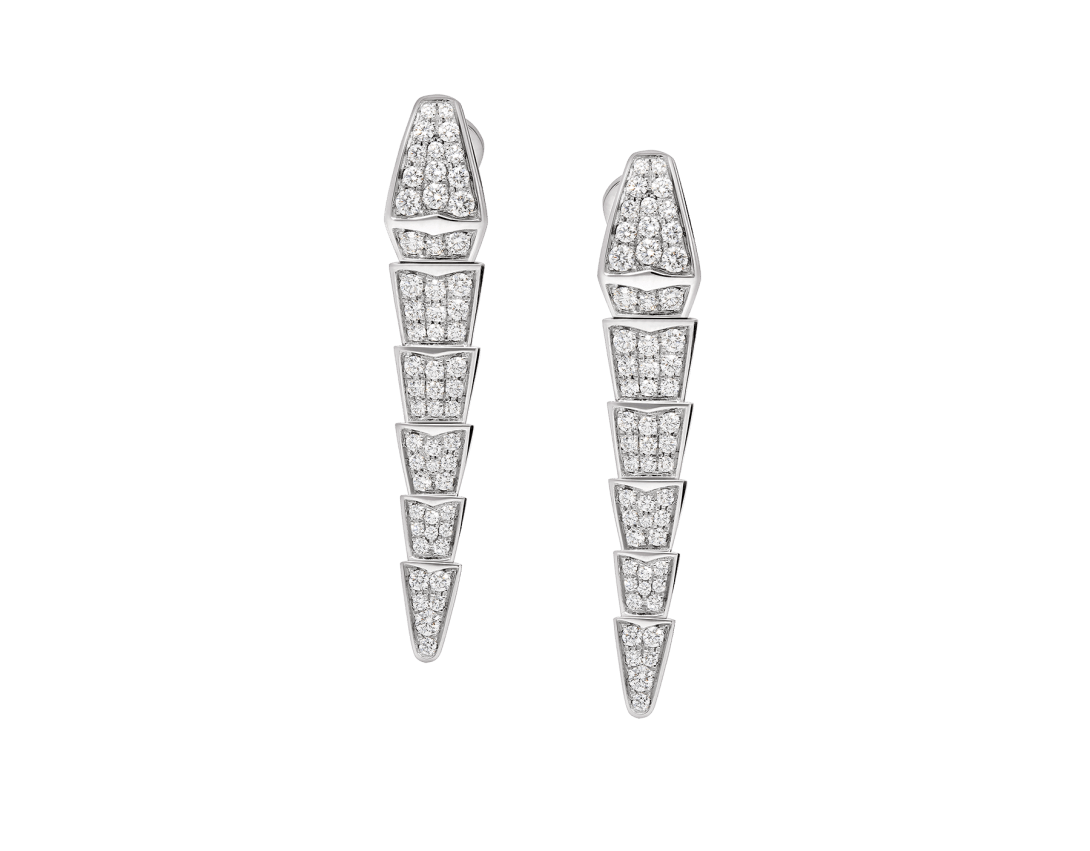 Serpenti Viper系列 耳环