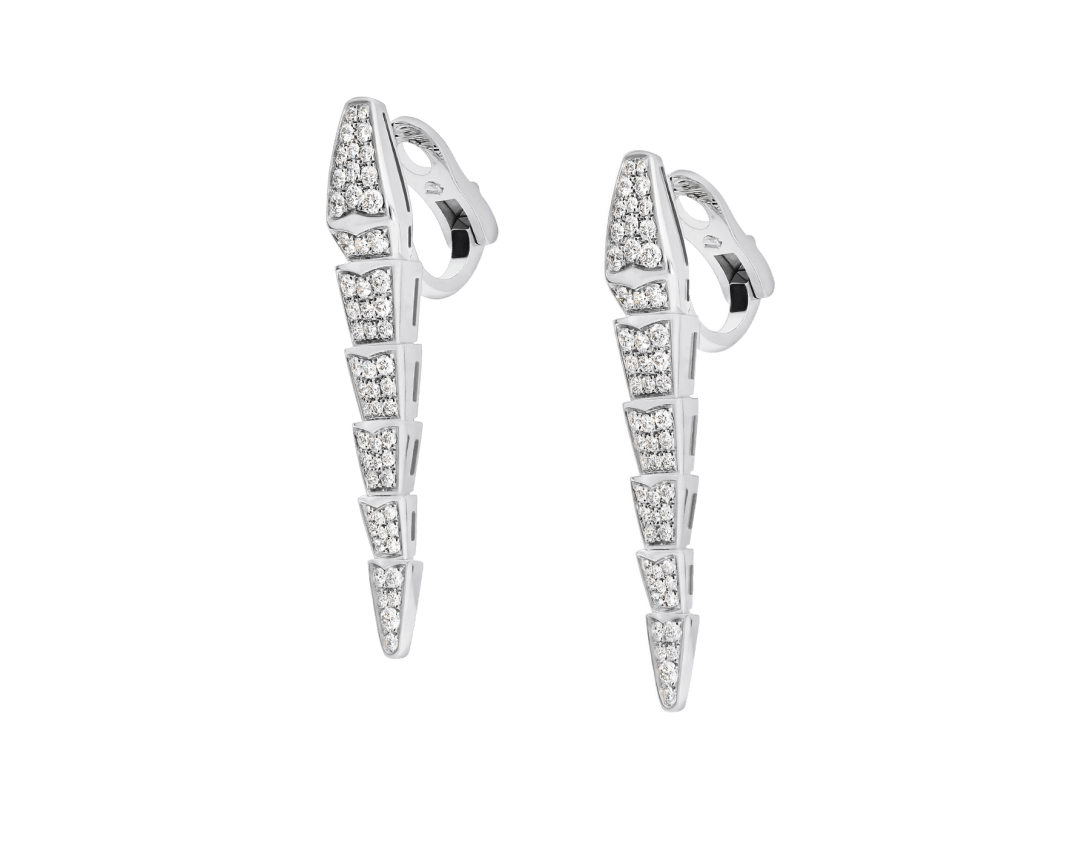 Serpenti Viper系列 耳环