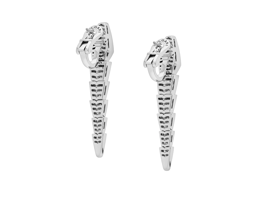 Serpenti Viper系列 耳环