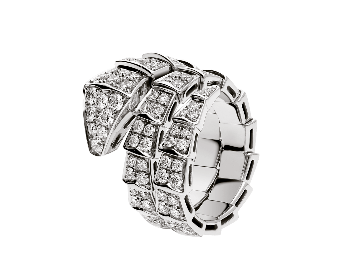 Serpenti Viper Ring