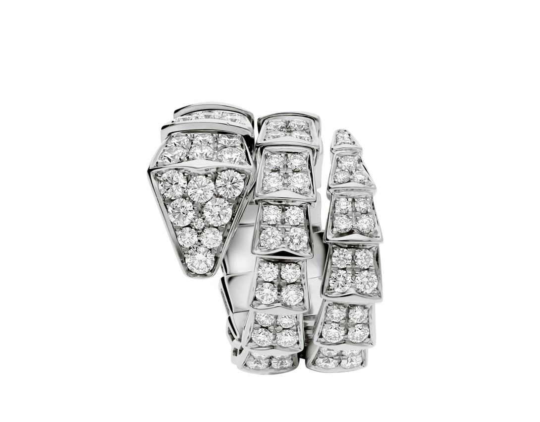 Serpenti Viper Ring