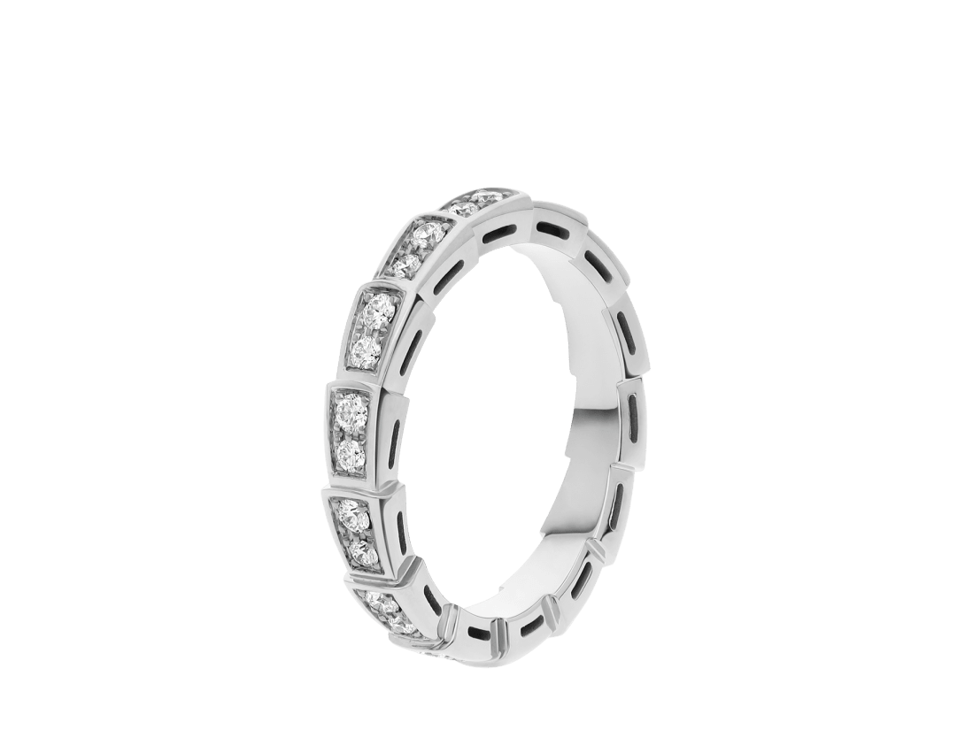 Serpenti Viper Ring