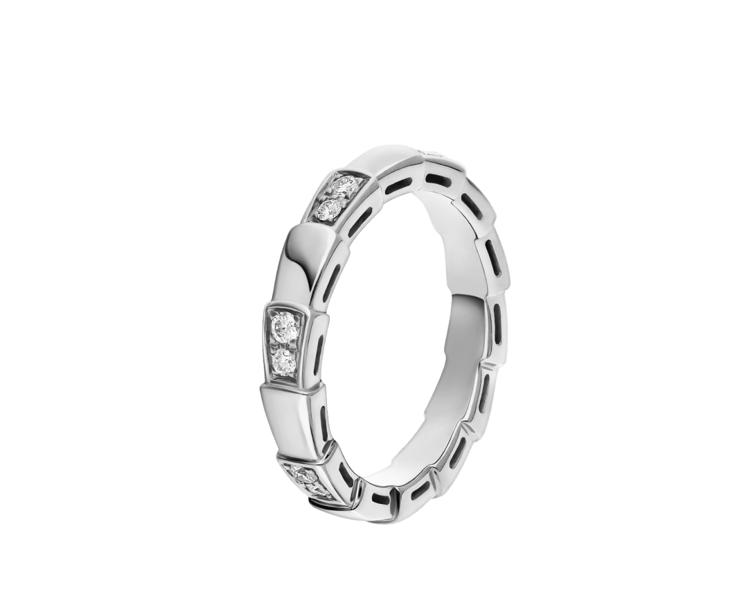 Serpenti Viper Ring