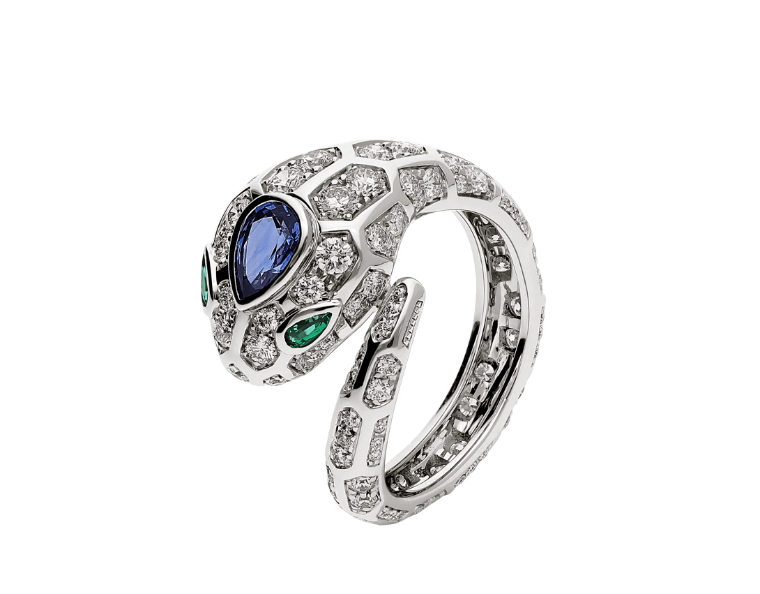 Serpenti Seduttori Ring