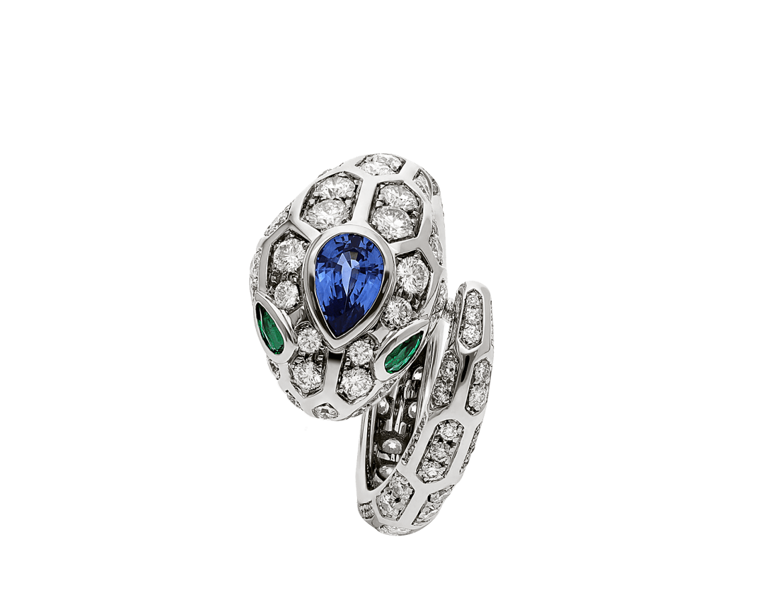 Serpenti Seduttori Ring