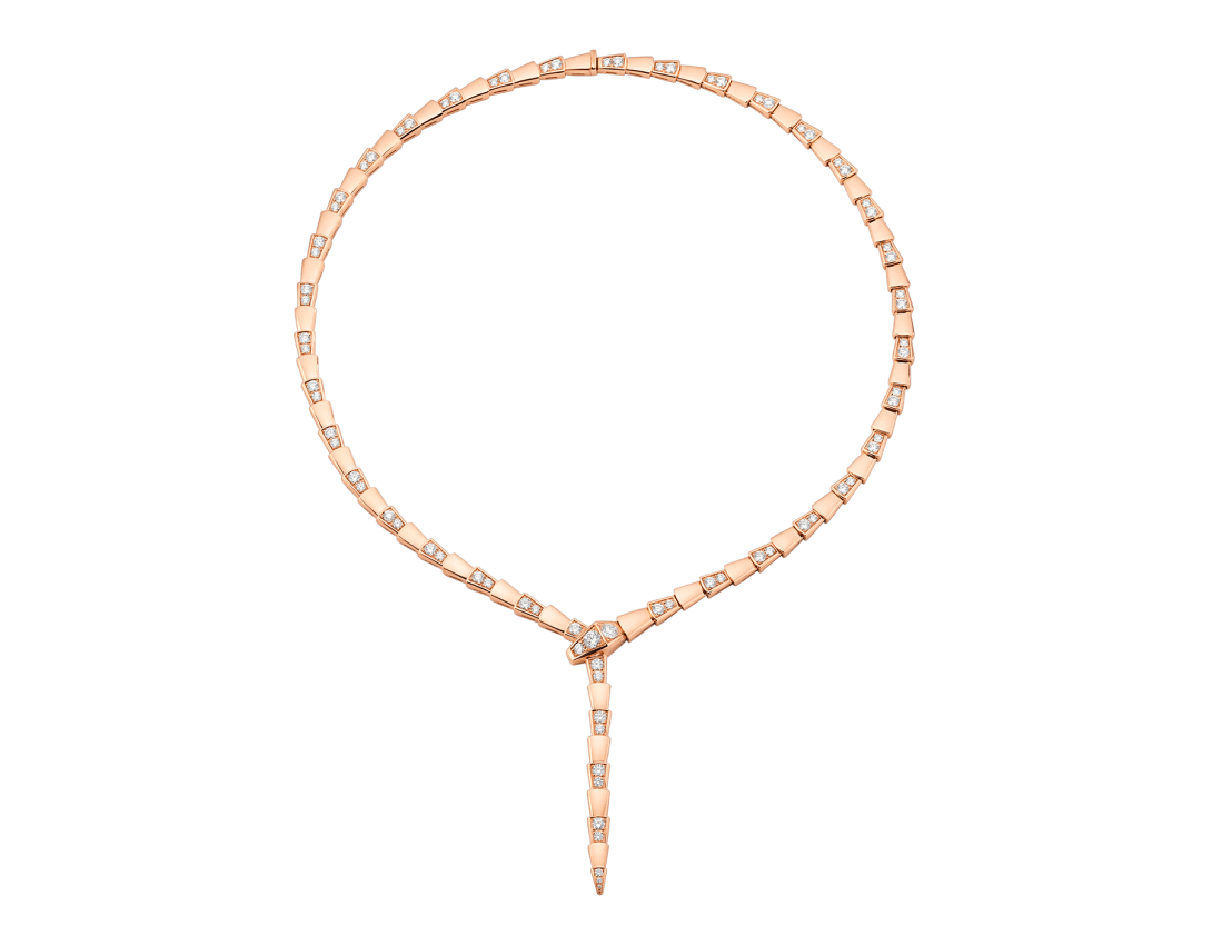 Serpenti Viper Necklace