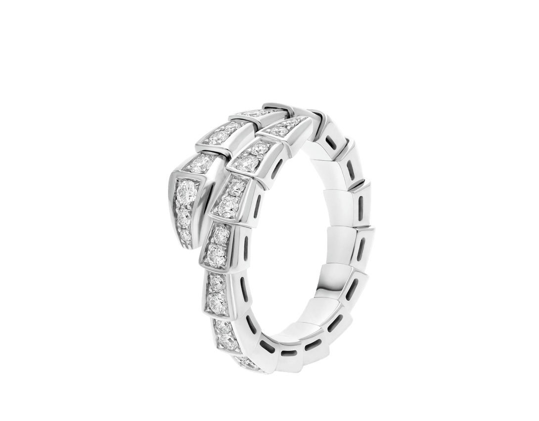 Serpenti Viper Ring