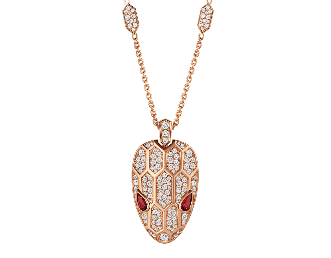 Serpenti Seduttori Collana