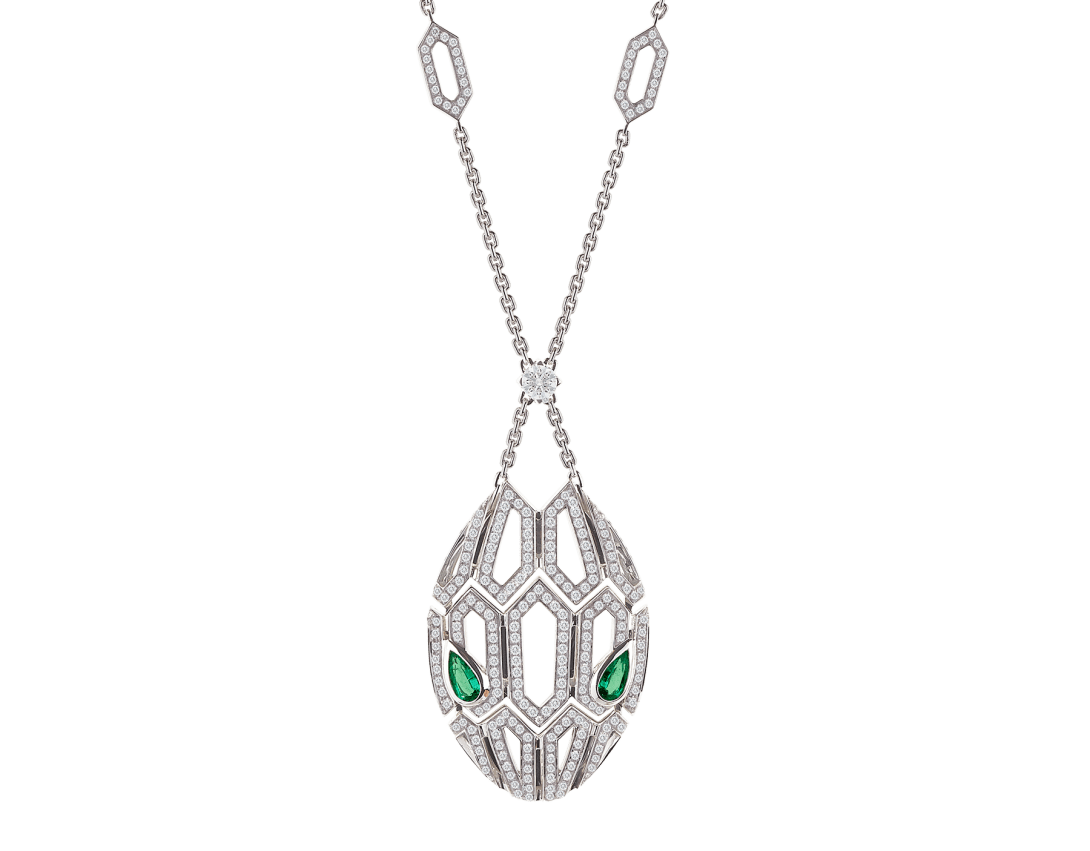 Serpenti Seduttori Necklace