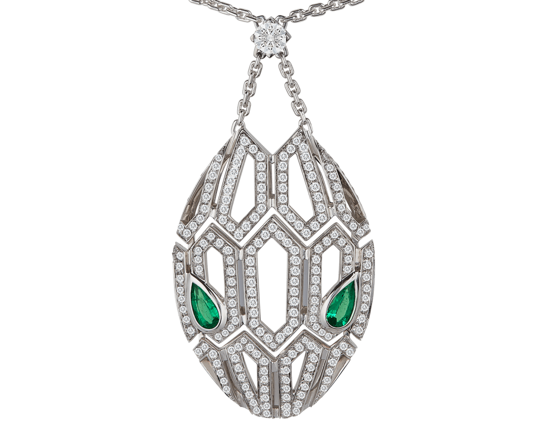 Serpenti Seduttori Necklace