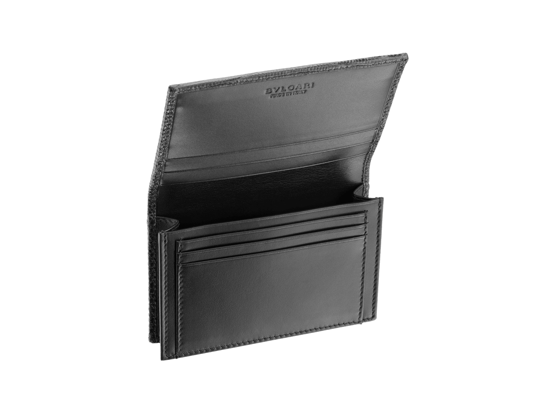 BVLGARI BVLGARI MAN Business Card Holder