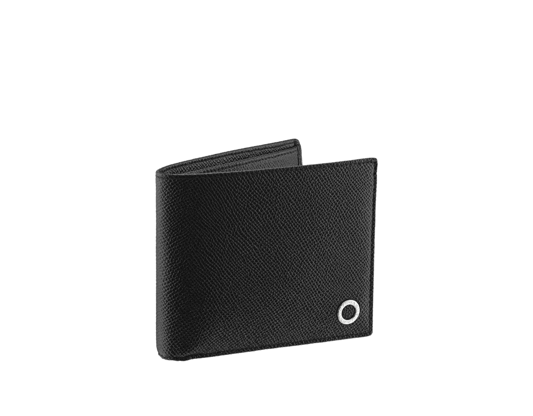 BVLGARI BVLGARI MAN Cartera con Coble Ranura