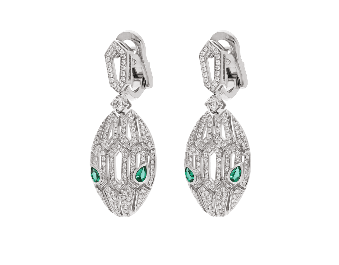 Serpenti Seduttori Earrings