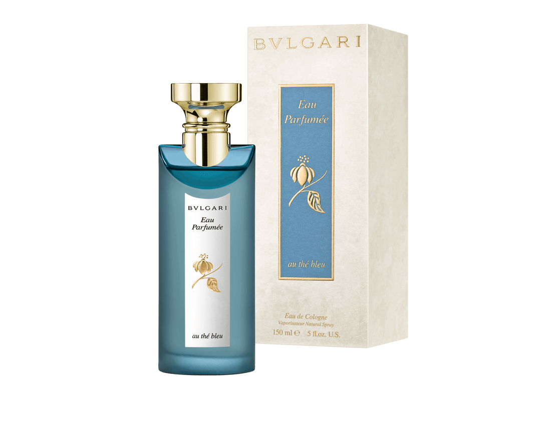 Eau Parfumée au Thé Bleu Eau de Cologne Spray