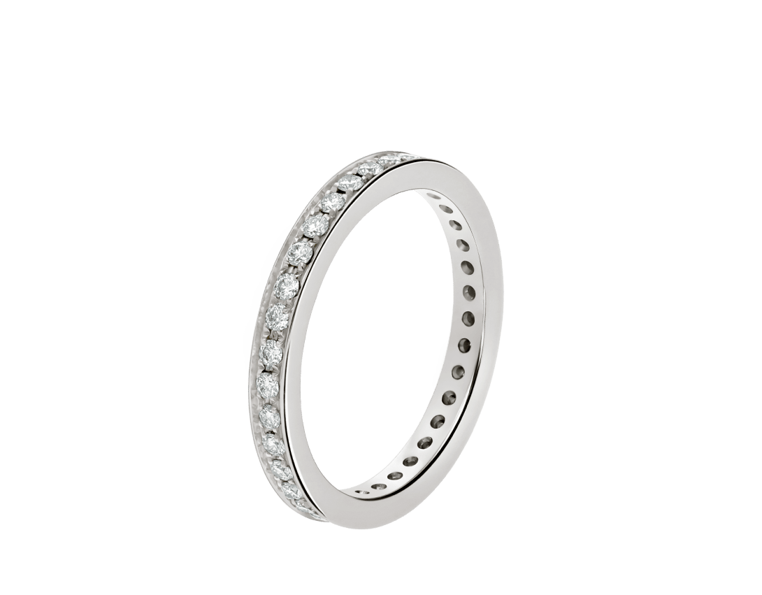 Dedicata a Venezia Wedding Ring