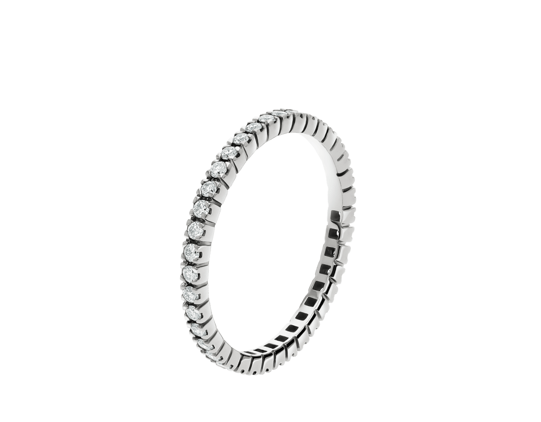 Eternity Bands Wedding Ring