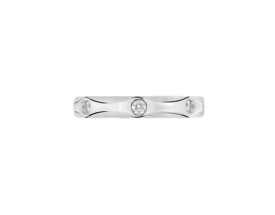 Infinito Wedding Band
