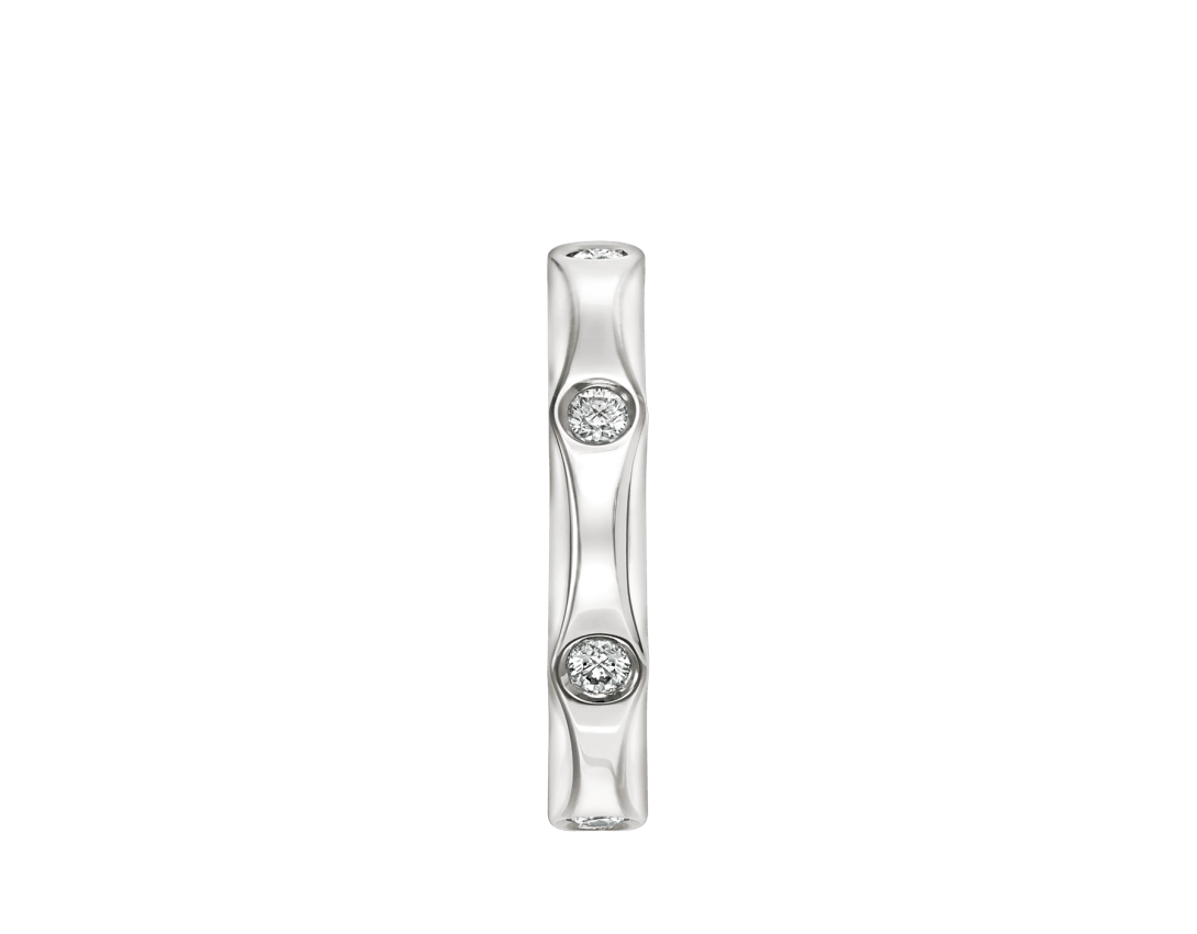 Infinito Wedding Band