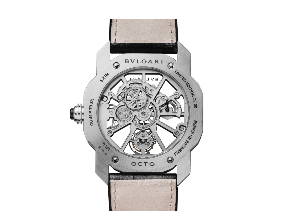 Octo Roma Uhr