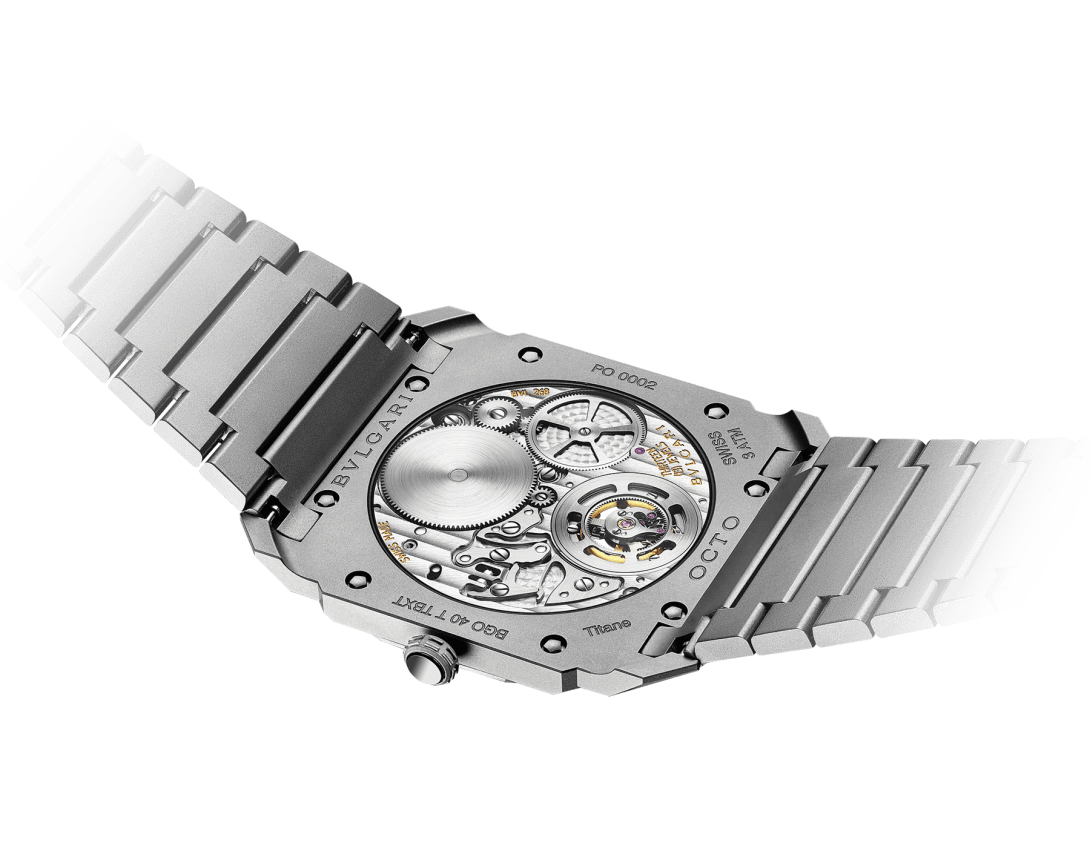 Octo Finissimo Montre