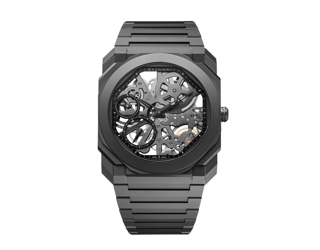Octo Finissimo Watch