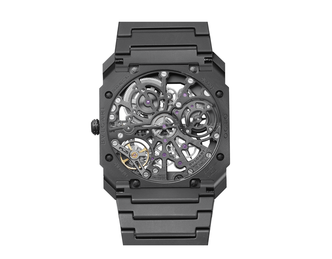 Octo Finissimo Watch