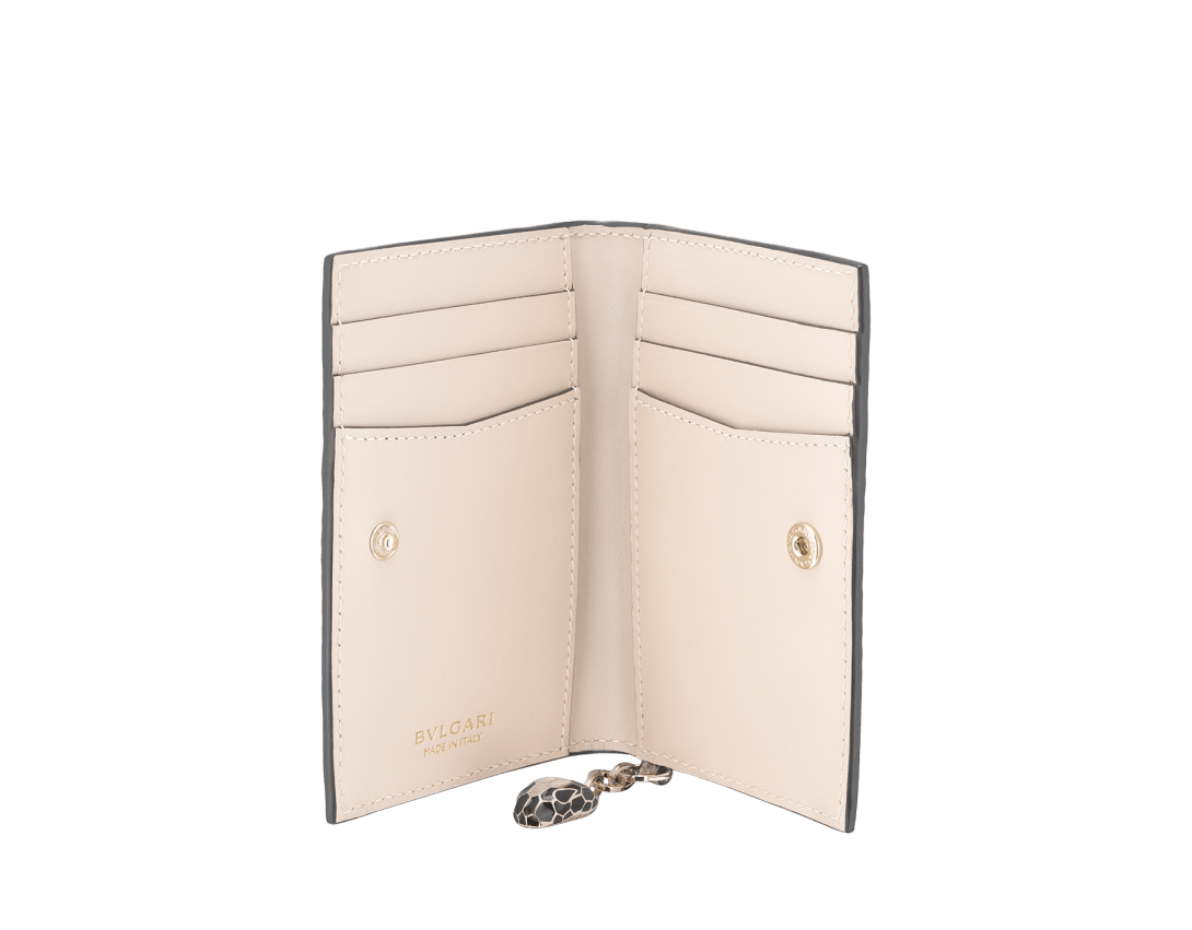 Serpenti Forever Card Holder