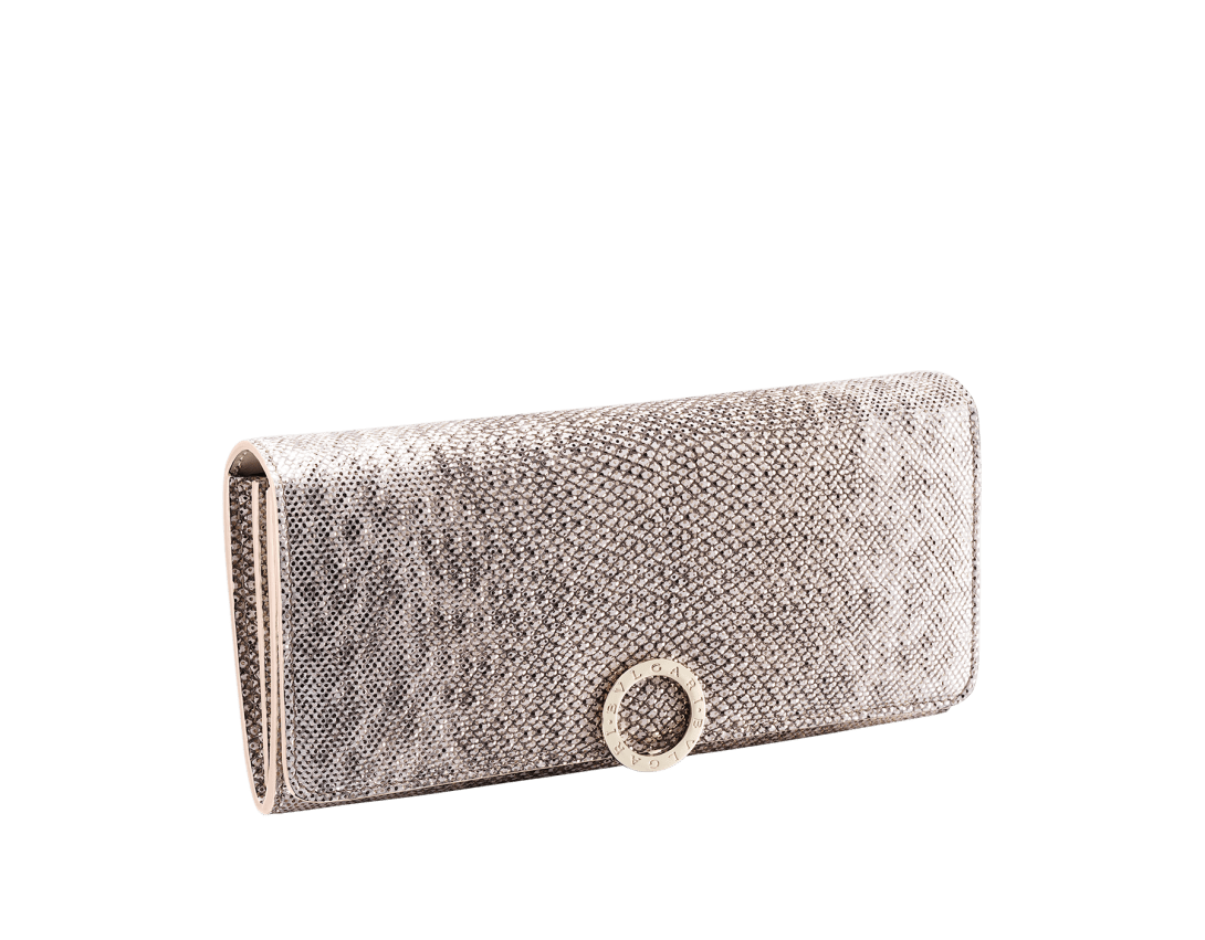 BVLGARI BVLGARI Large Wallet