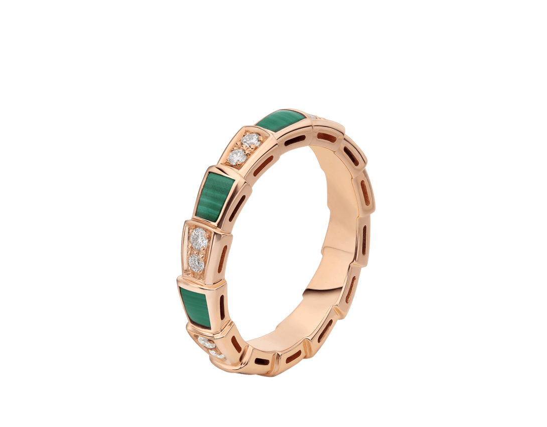 Serpenti Viper Ring