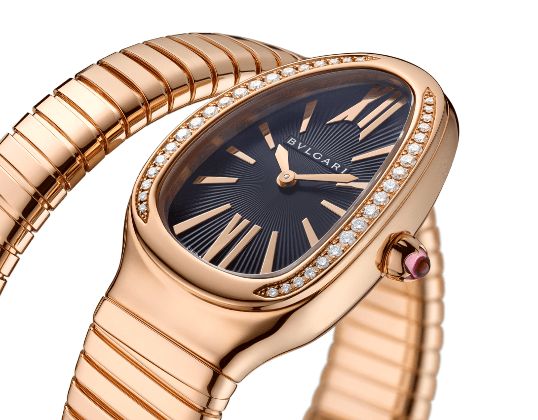 Serpenti Tubogas Watch