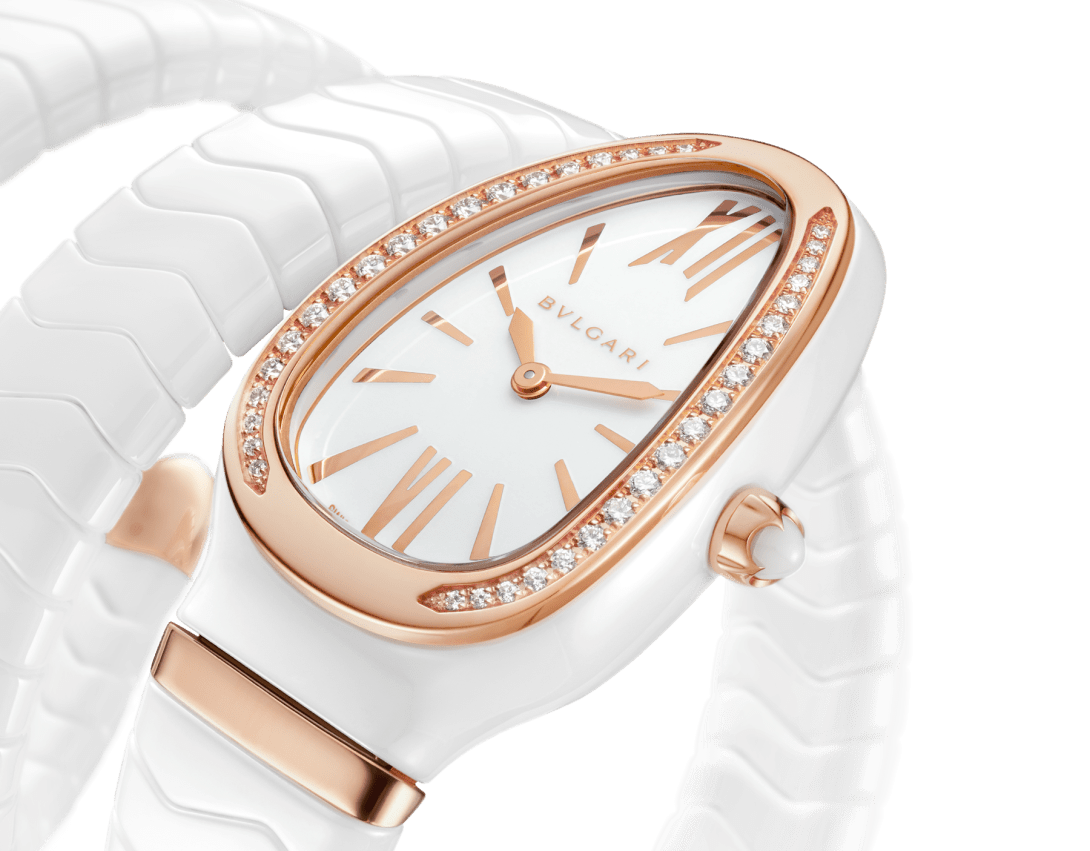 Serpenti Spiga Watch