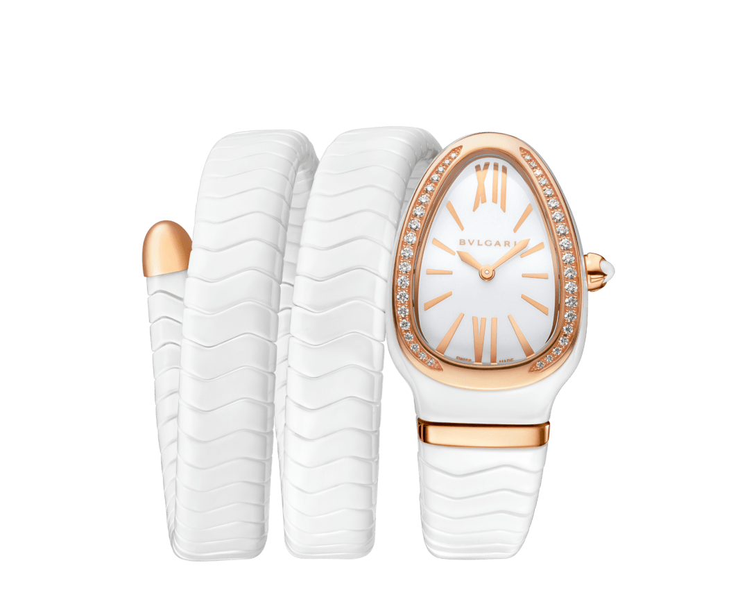 Serpenti Spiga Watch