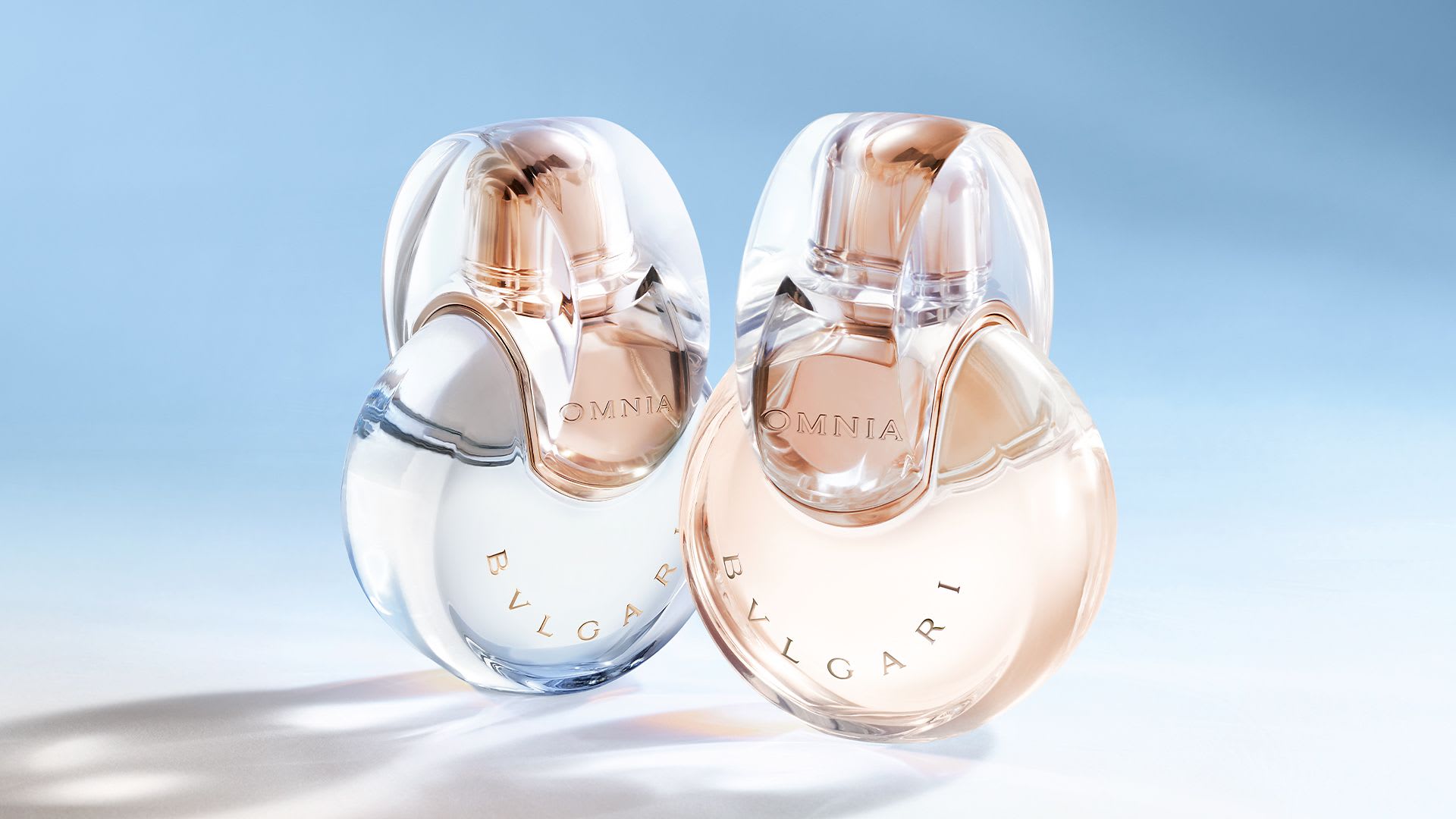 Omnia Perfume Collection Bvlgari Official Store