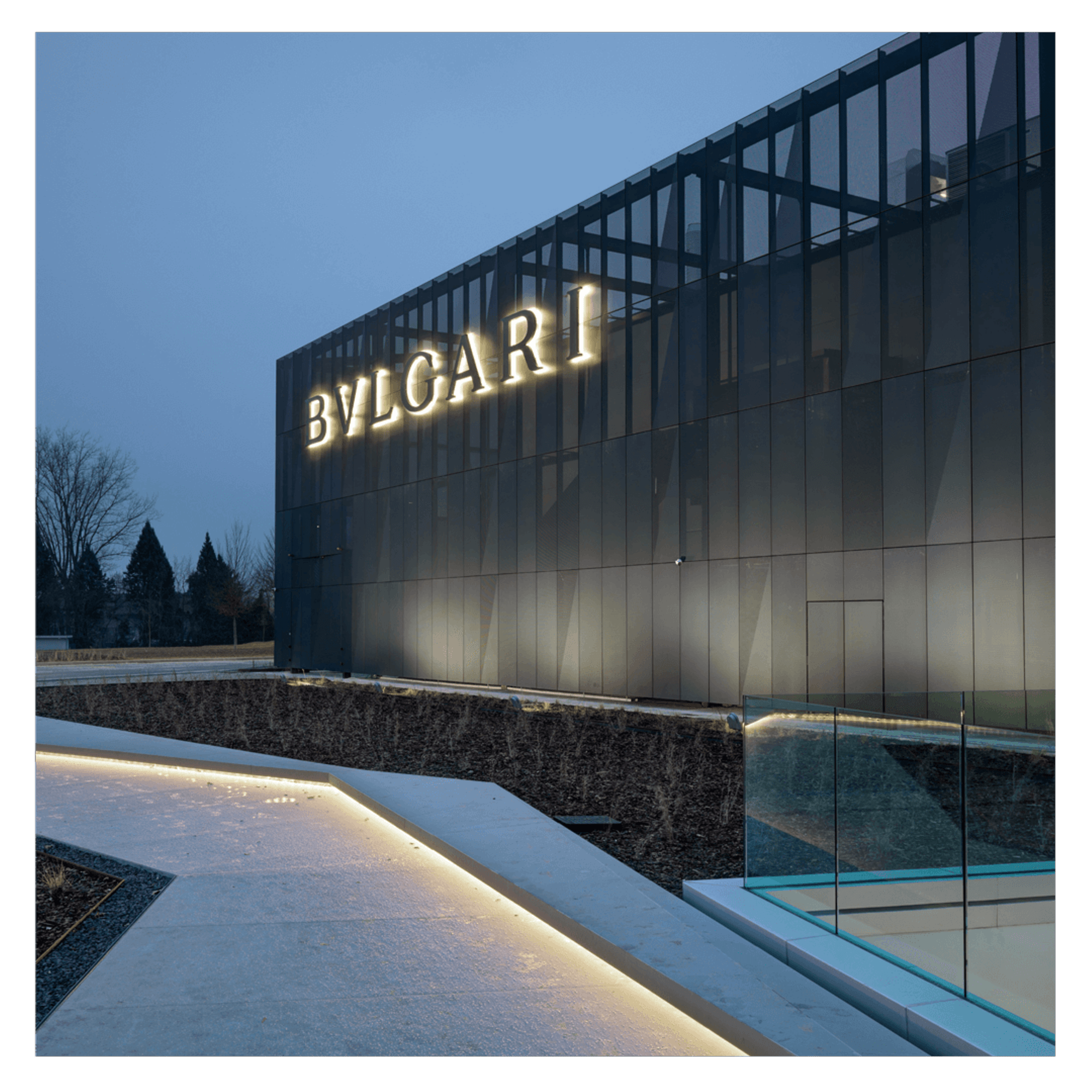 Bulgari History 2010s Bvlgari Official Store