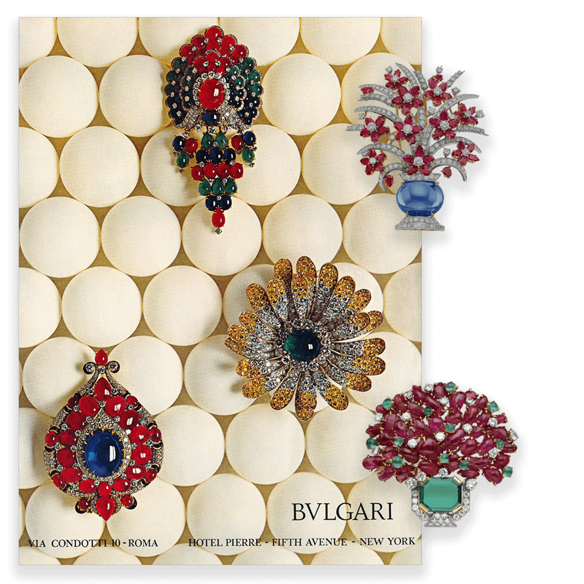 Nature Bulgari Heritage Collection Bulgari Bvlgari Official Store